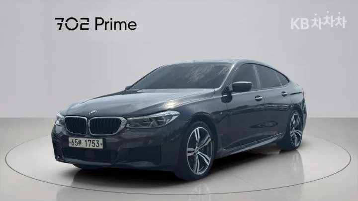 BMW 6 Series Gran Turismo
