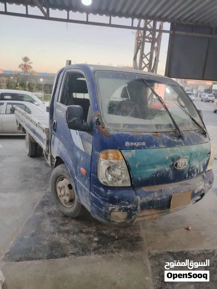Kia Bongo 2007 photo 2