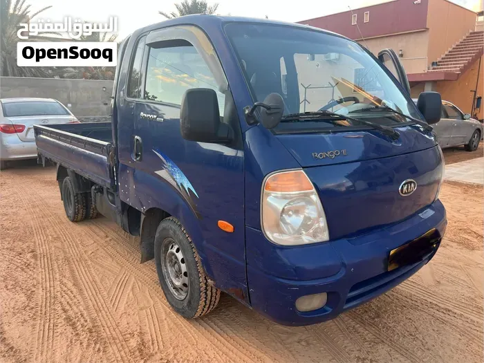 Kia Bongo 2007 photo 5