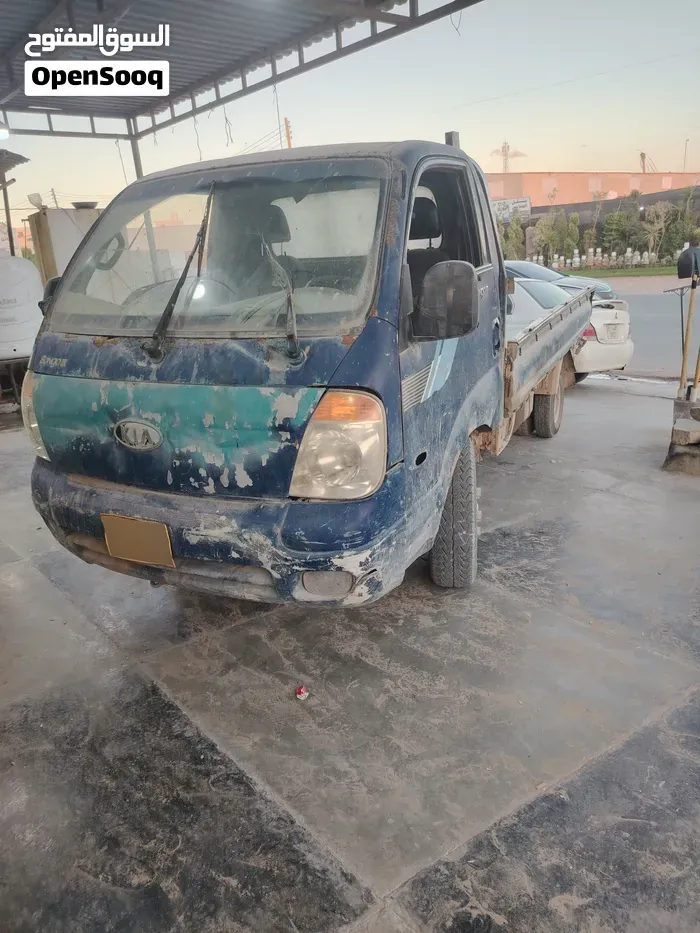 Kia Bongo 2007 photo 3