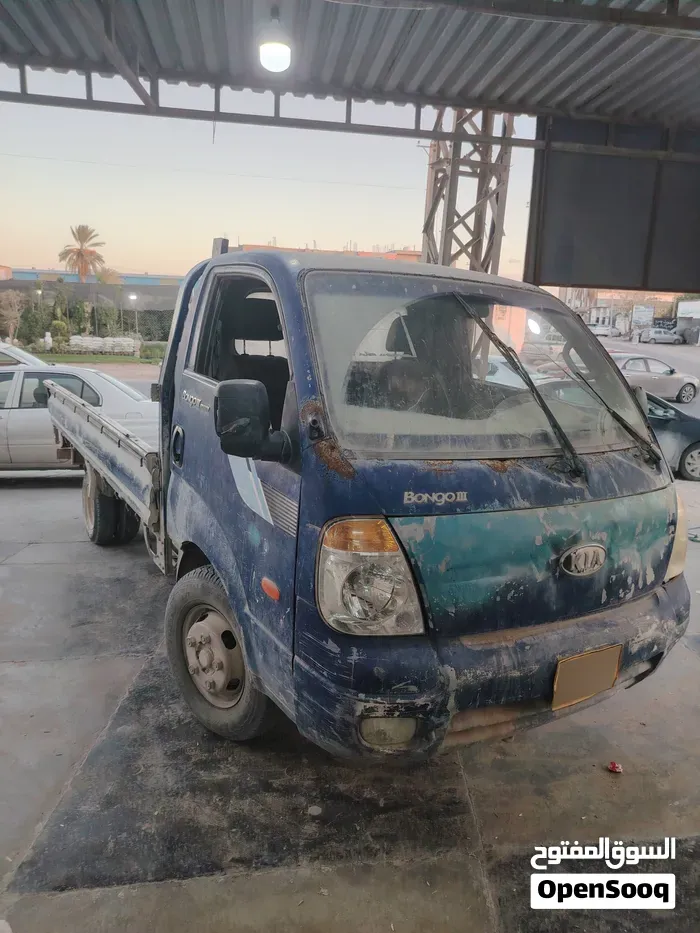 Kia Bongo