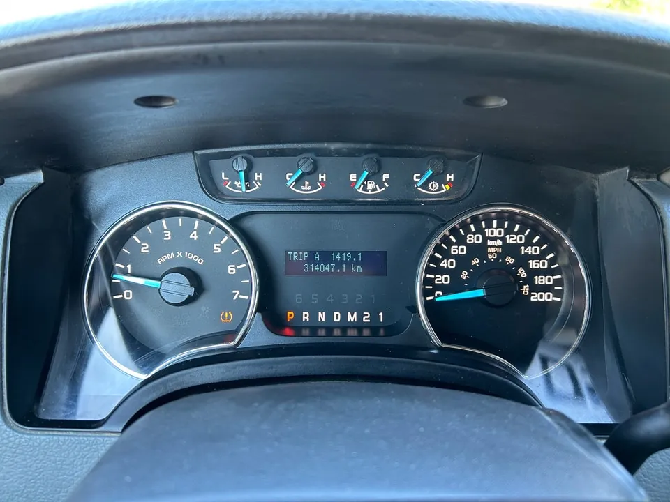 Ford F-150 2012 photo 4