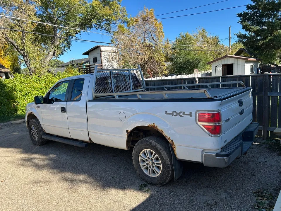 Ford F-150 2012 photo 2