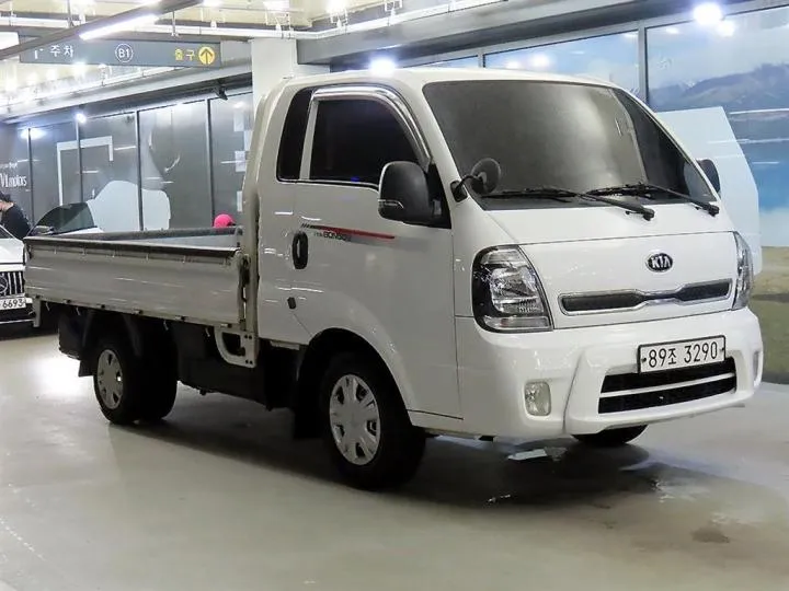 Kia Bongo 3