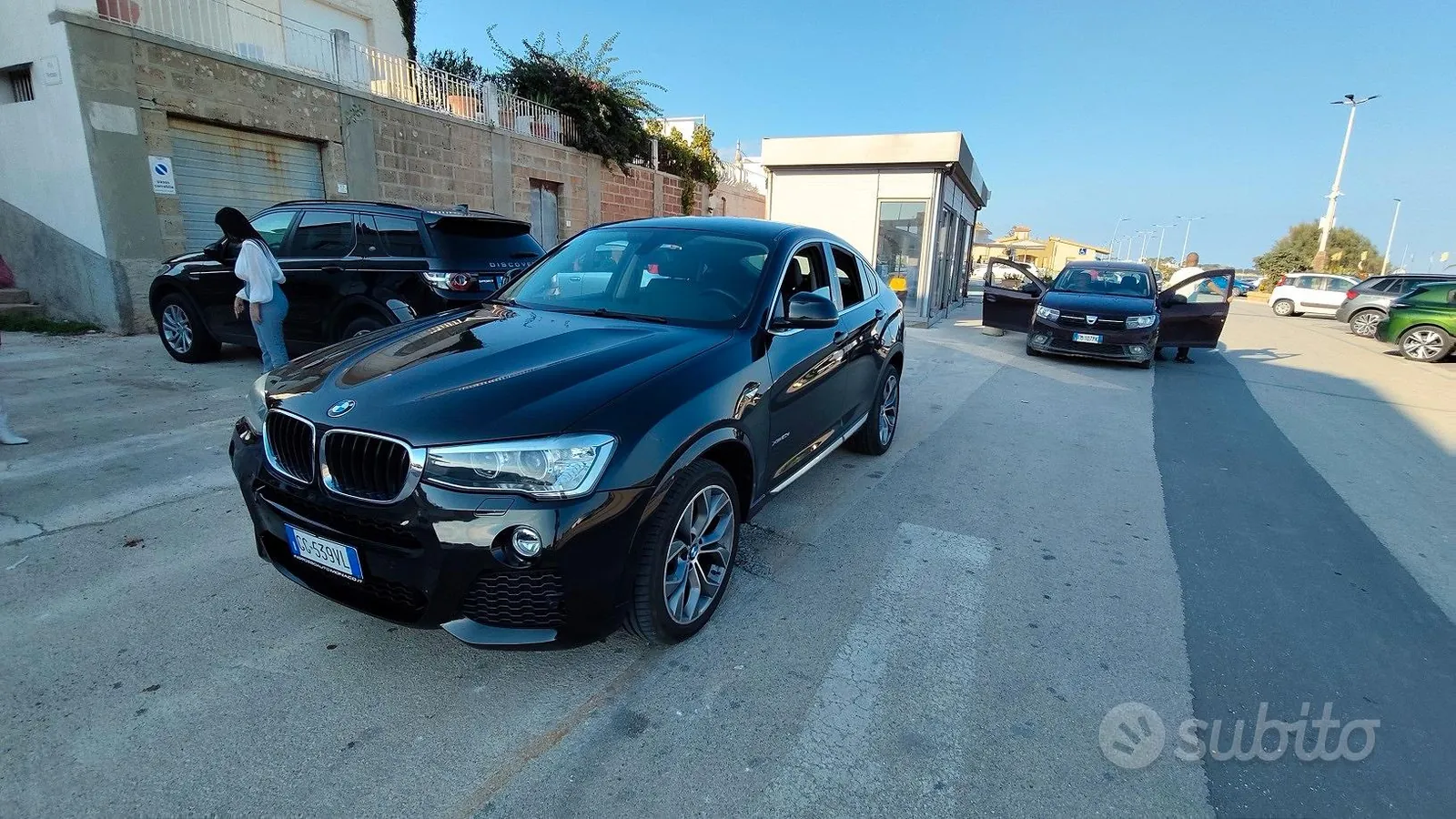 BMW X4 2016 photo 5