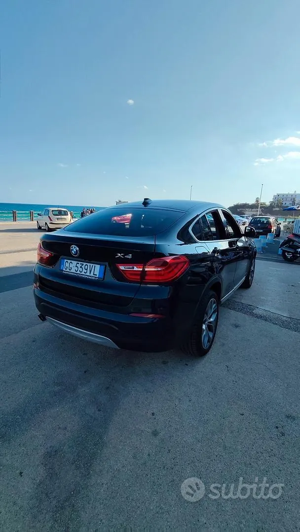 BMW X4 2016 photo 4