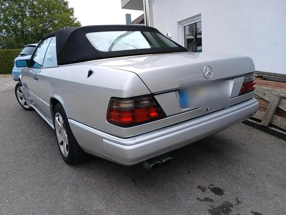 Mercedes-Benz Cabrio