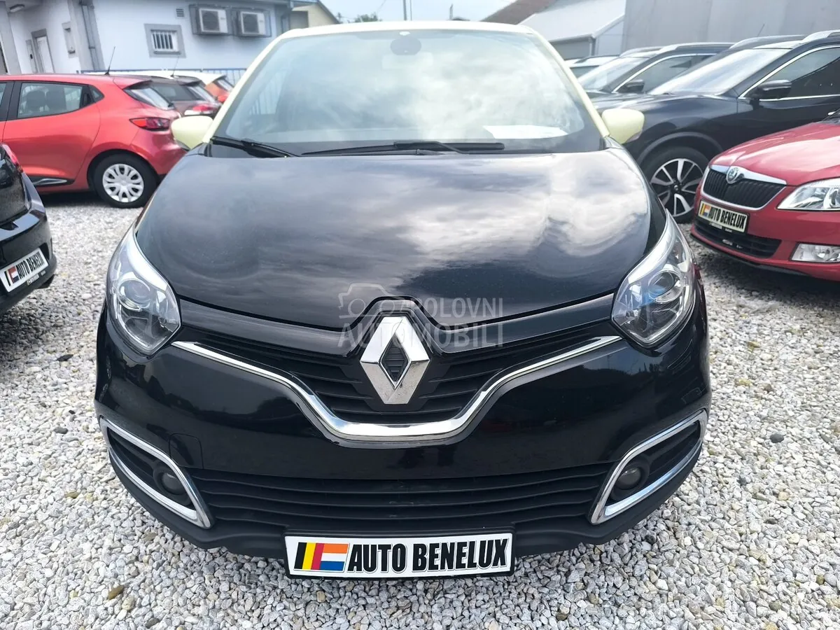 Renault Captur 2016 photo 2