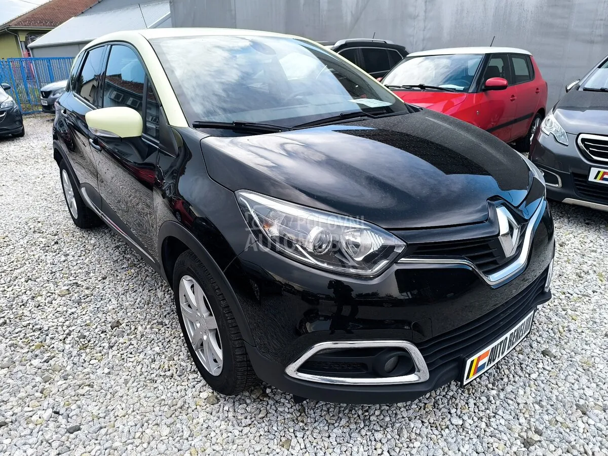 Renault Captur 2016 photo 3