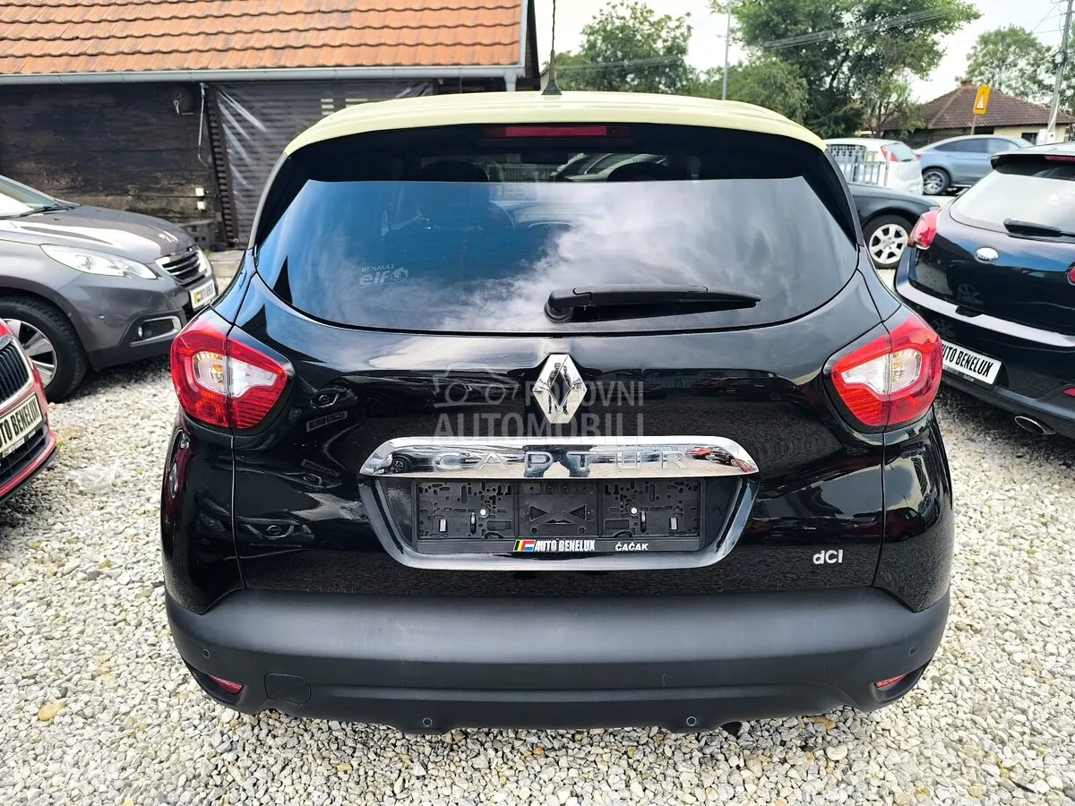 Renault Captur 2016 photo 5