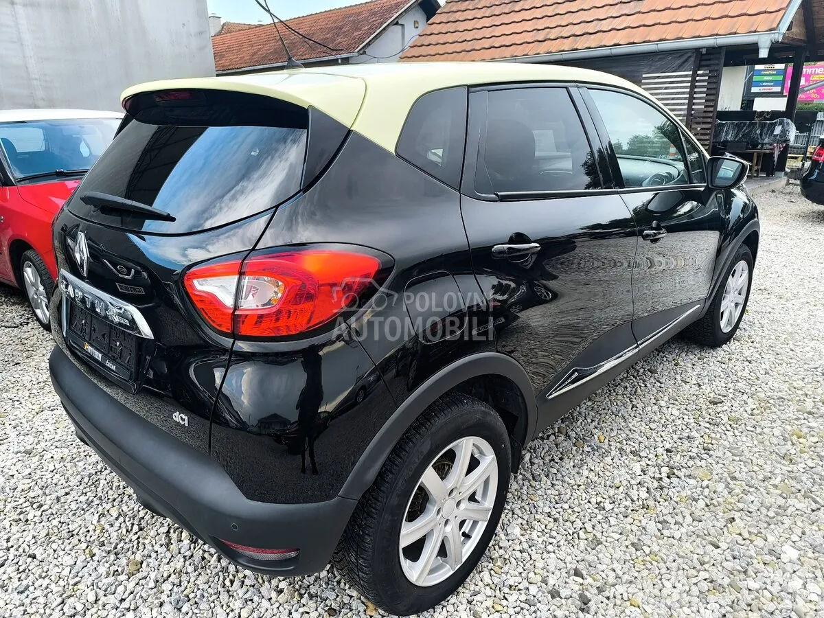 Renault Captur 2016 photo 4