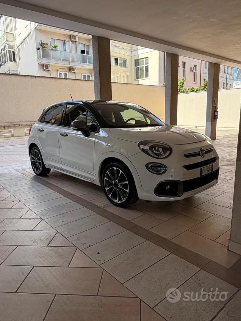 Fiat 500X 2021 photo 5