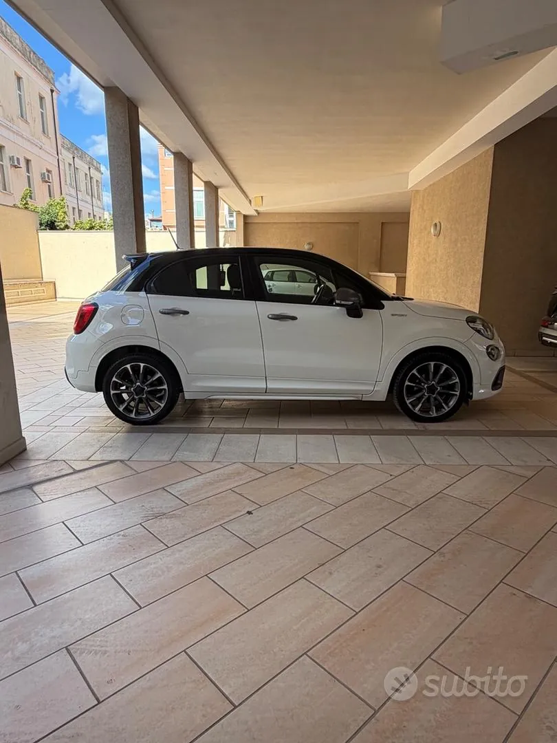 Fiat 500X 2021 photo 4