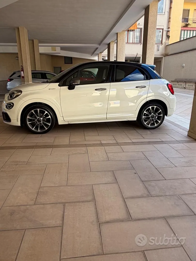 Fiat 500X 2021 photo 3