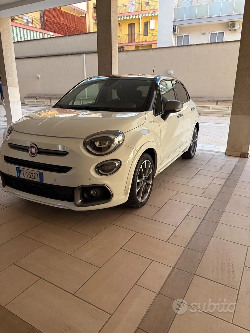 Fiat 500X 2021 photo 2