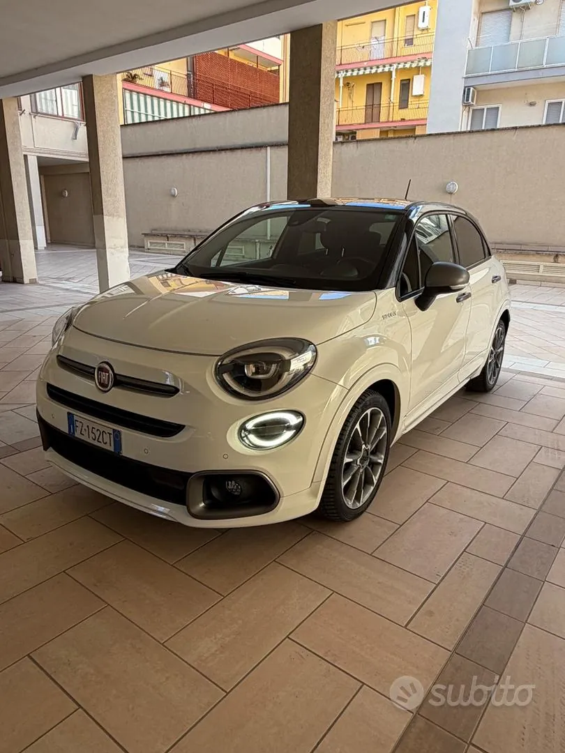 Fiat 500X