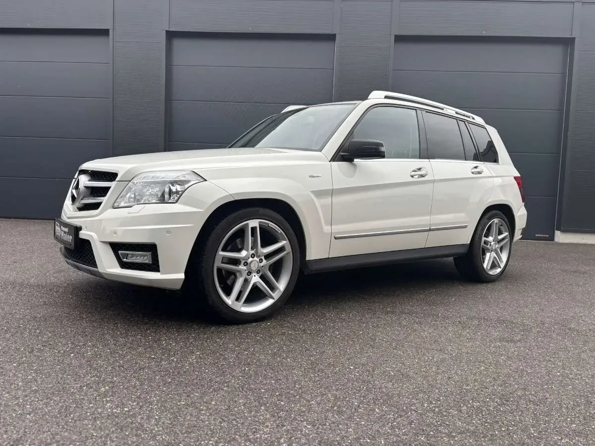 Mercedes-Benz Glk Class