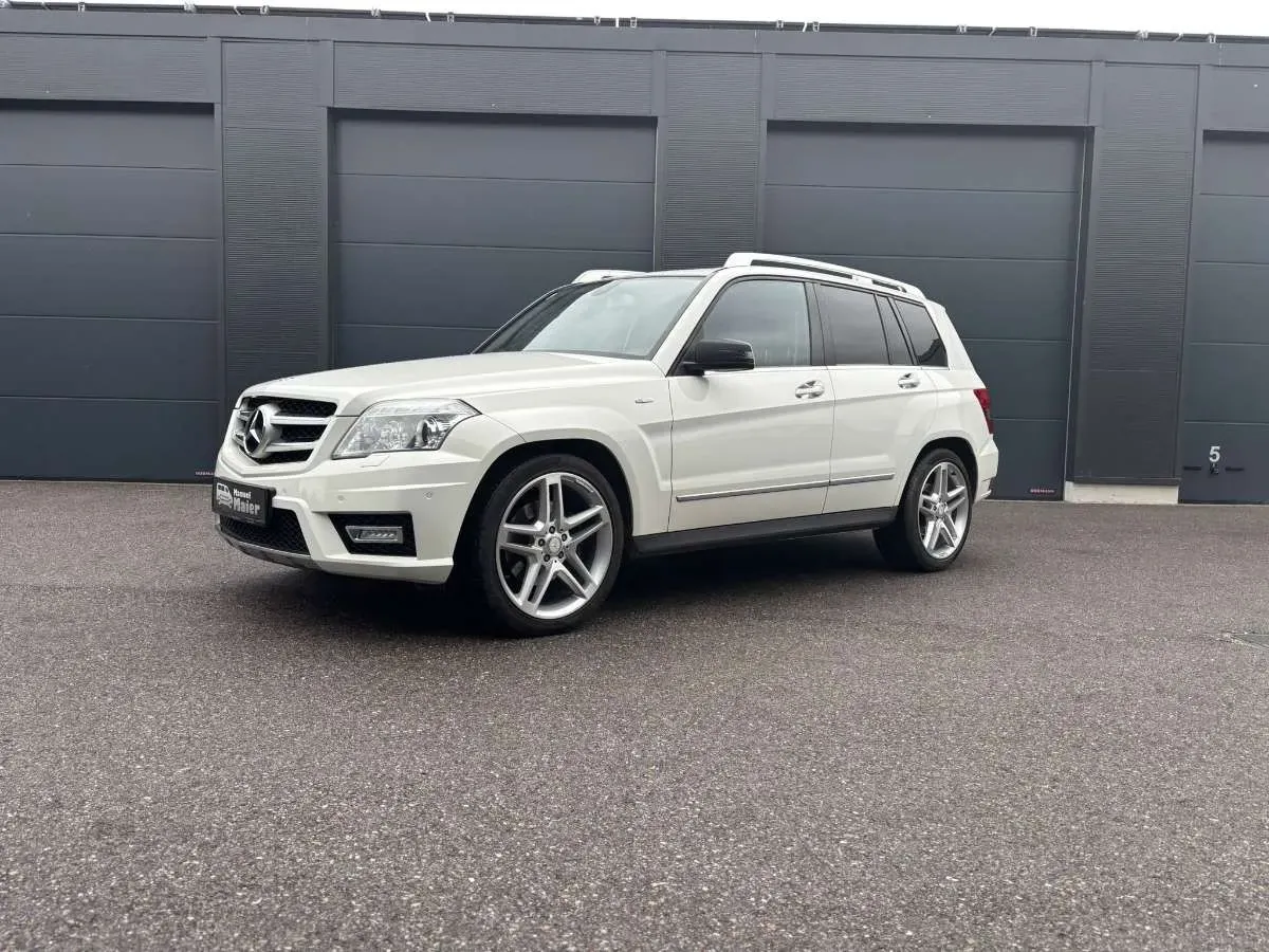 Mercedes-Benz Glk Class 2012 photo 3