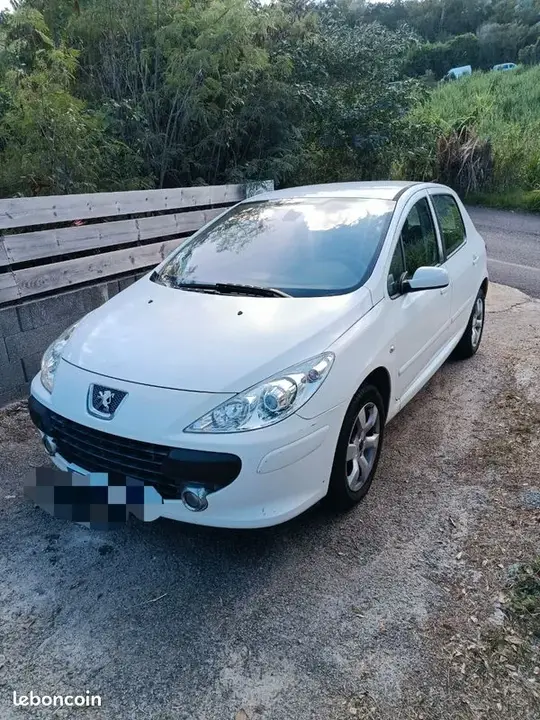 Peugeot 307