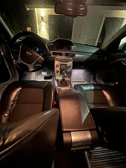 Volvo V70 2014 photo 3