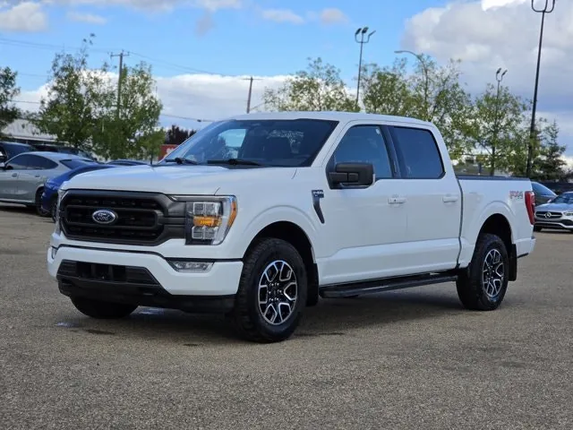 Ford F-150 2023 photo 2