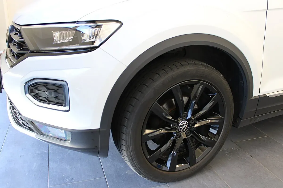 Volkswagen T-Roc 2020 photo 3