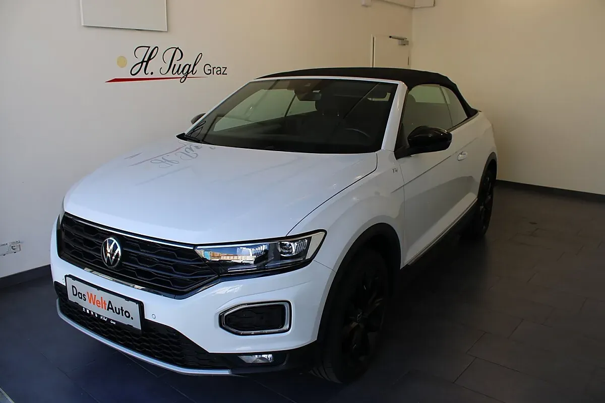 Volkswagen T-Roc 2020 photo 2