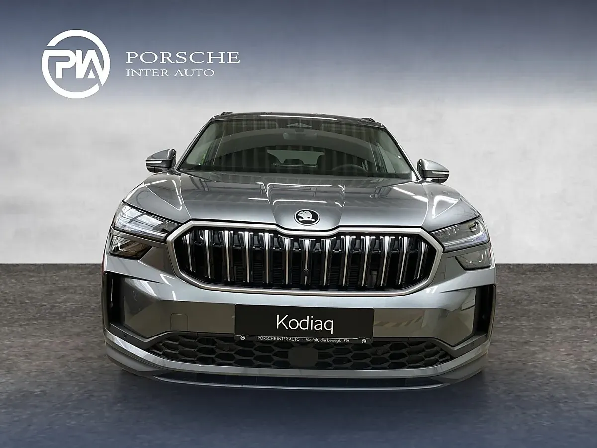Skoda Kodiaq 2026 photo 2