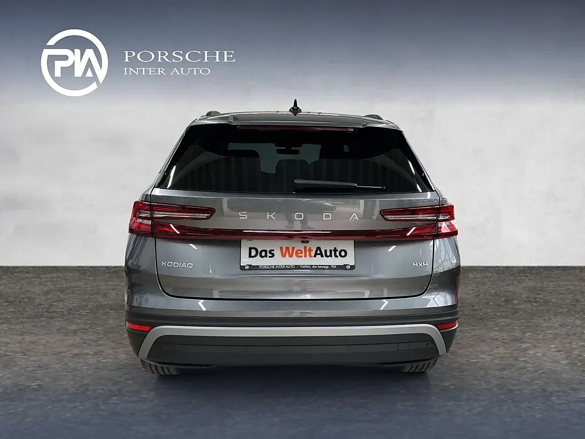 Skoda Kodiaq 2026 photo 3