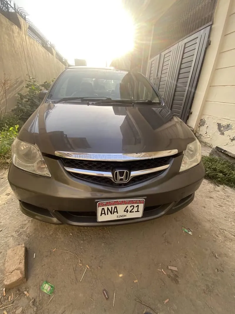 Honda City