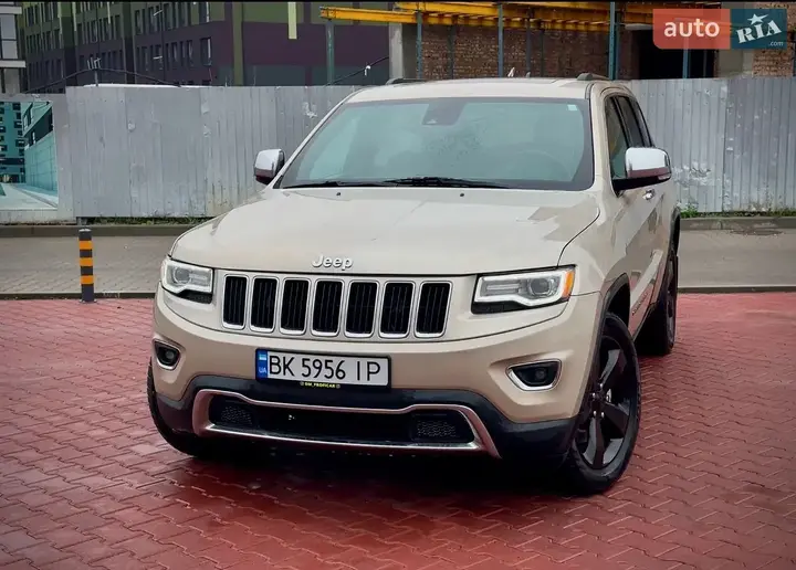 Jeep Grand Cherokee