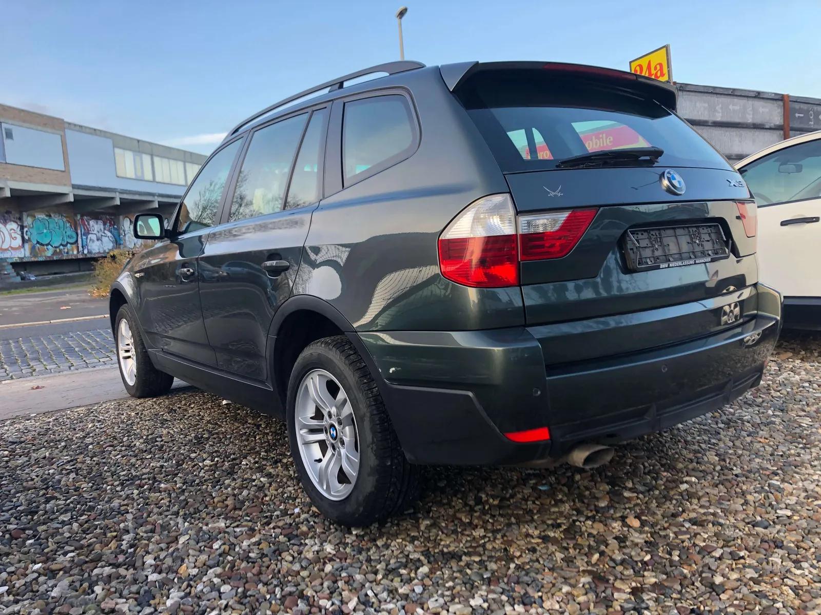 BMW X3 2006 photo 5