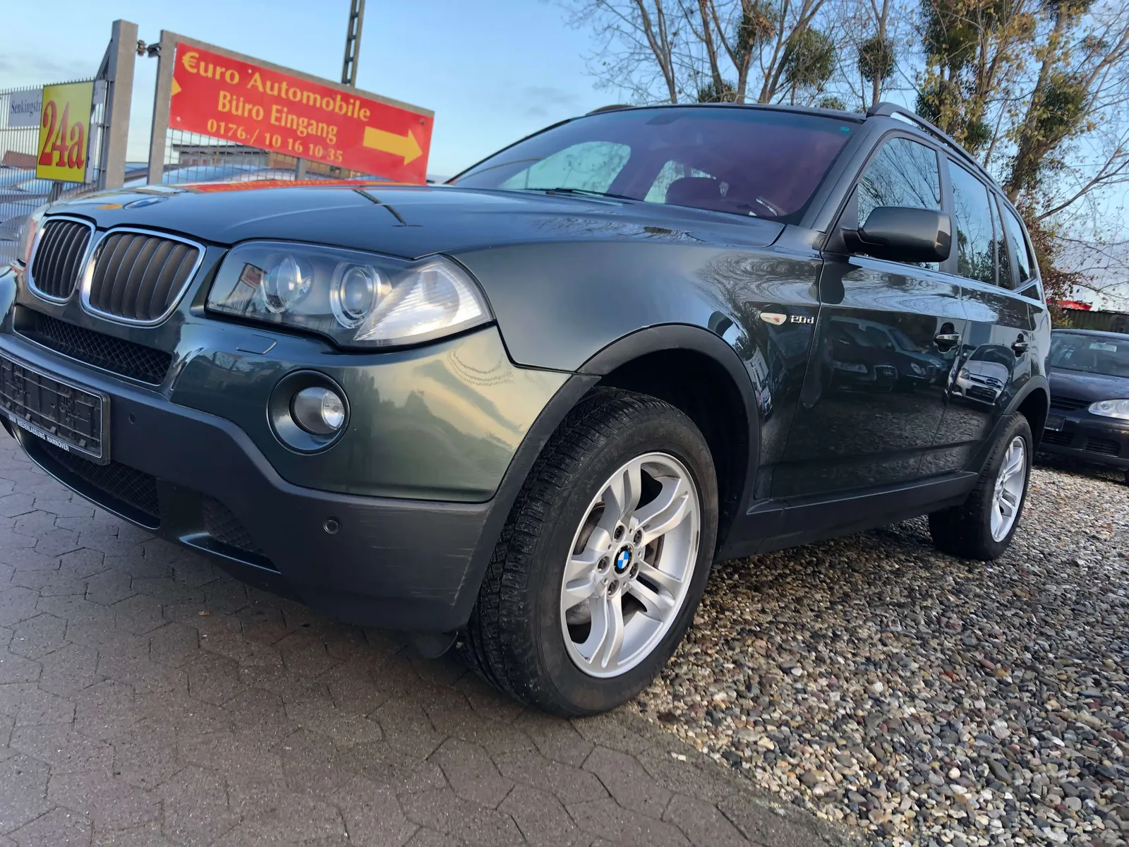 BMW X3