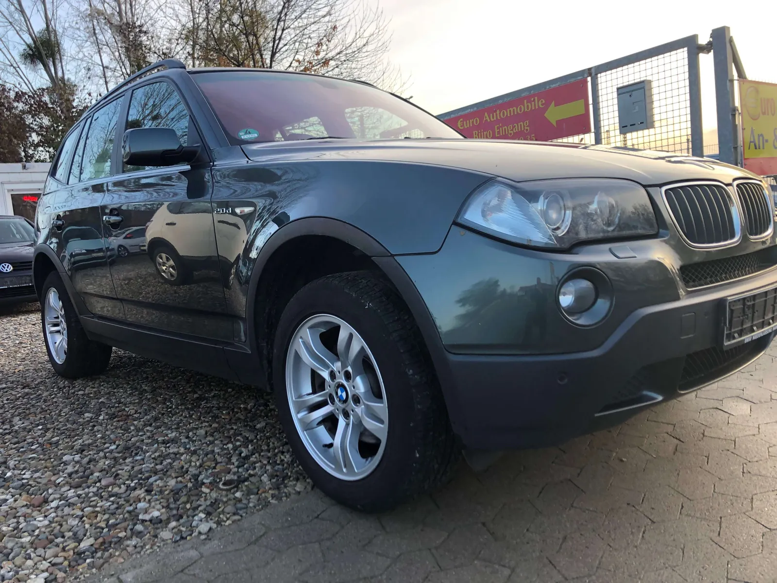BMW X3 2006 photo 2