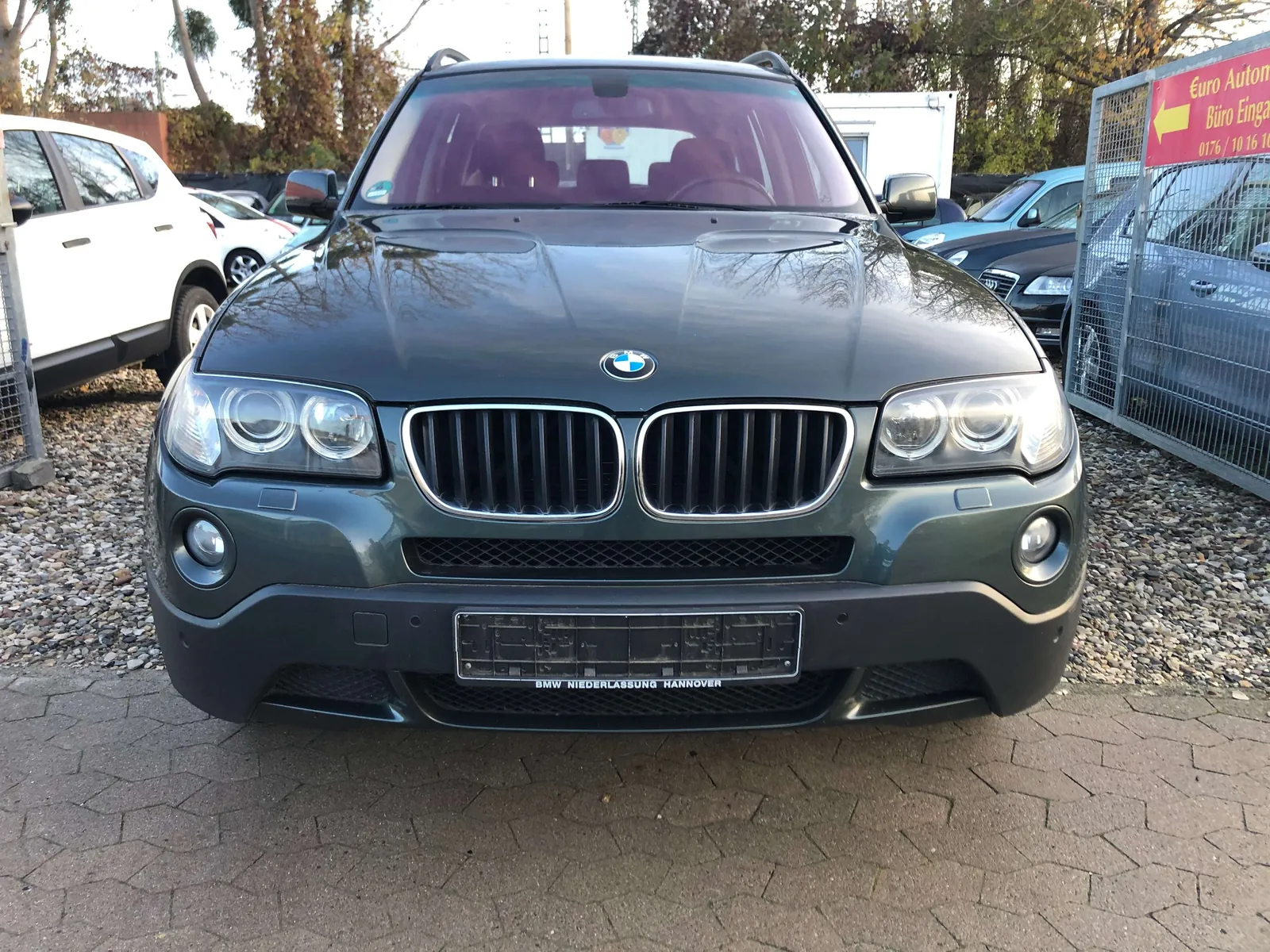 BMW X3 2006 photo 3