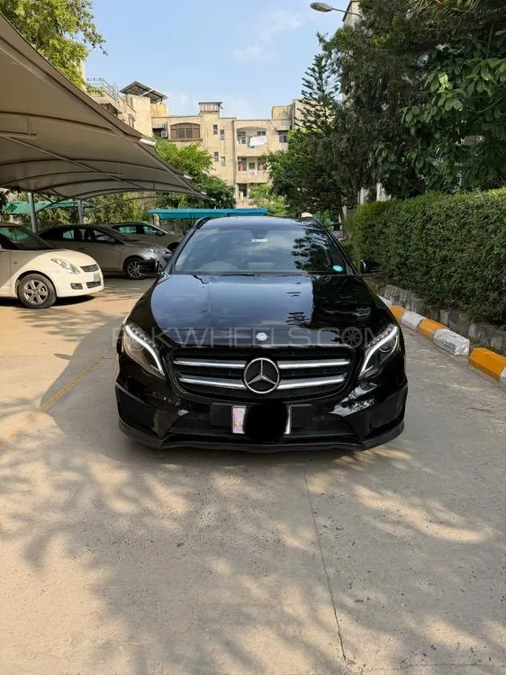 Mercedes-Benz Gla