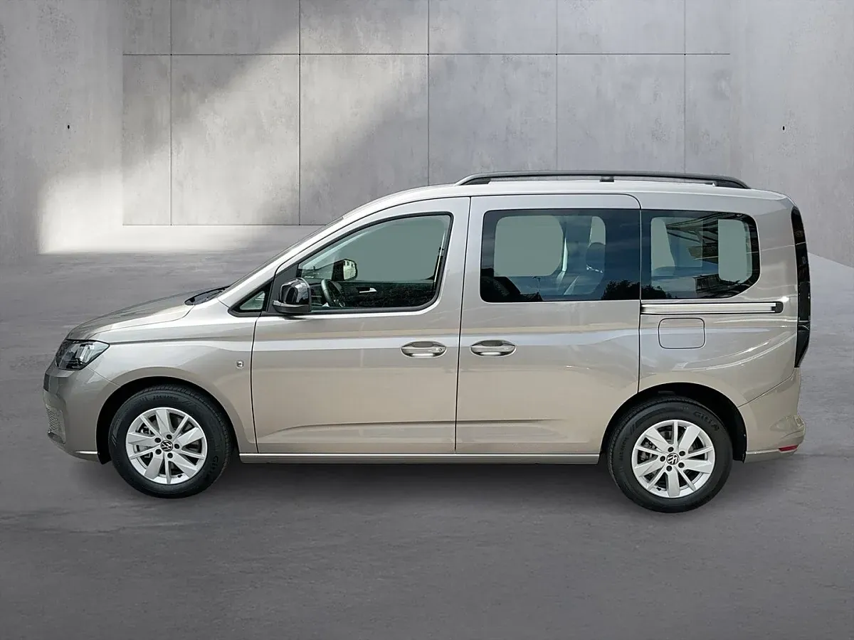 Volkswagen Caddy Life Tdi 4Motion