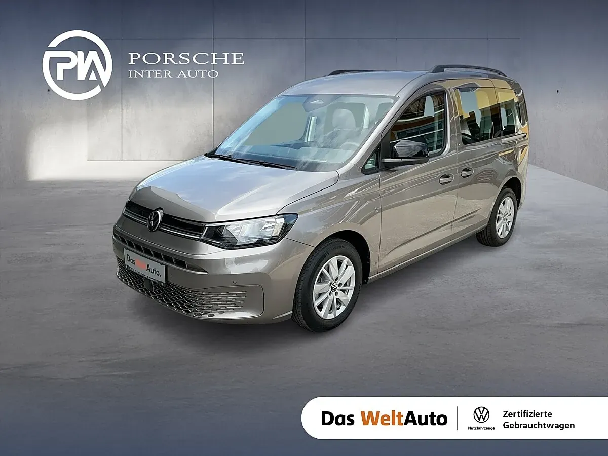 Volkswagen Caddy Life Tdi 4Motion