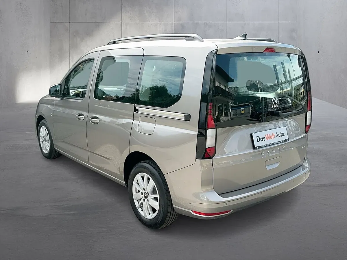 Volkswagen Caddy Life Tdi 4Motion 2026 photo 3
