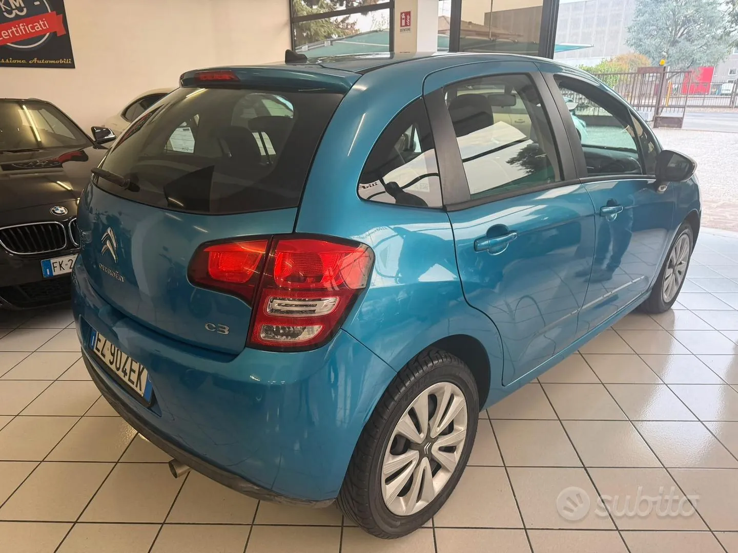 Citroen C3 2012 photo 4