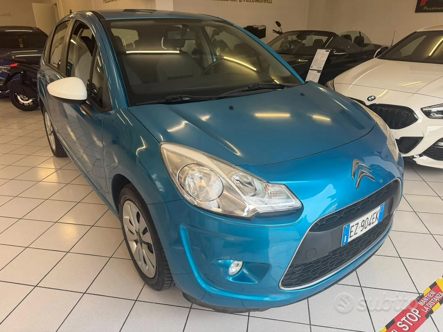 Citroen C3 2012 photo 3