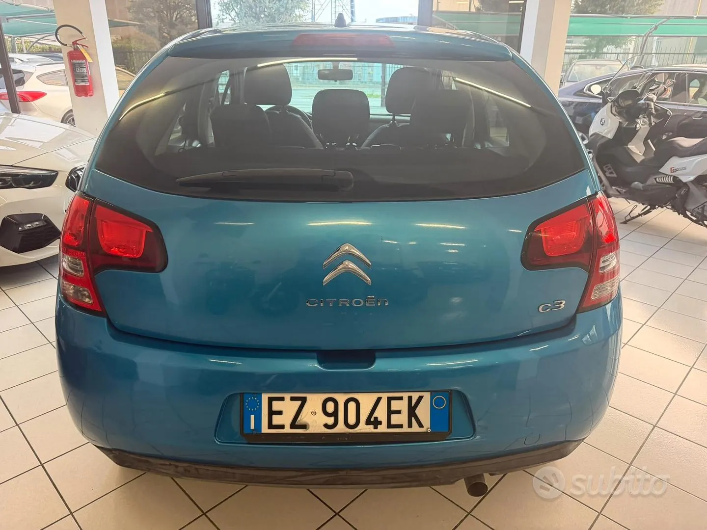 Citroen C3 2012 photo 5
