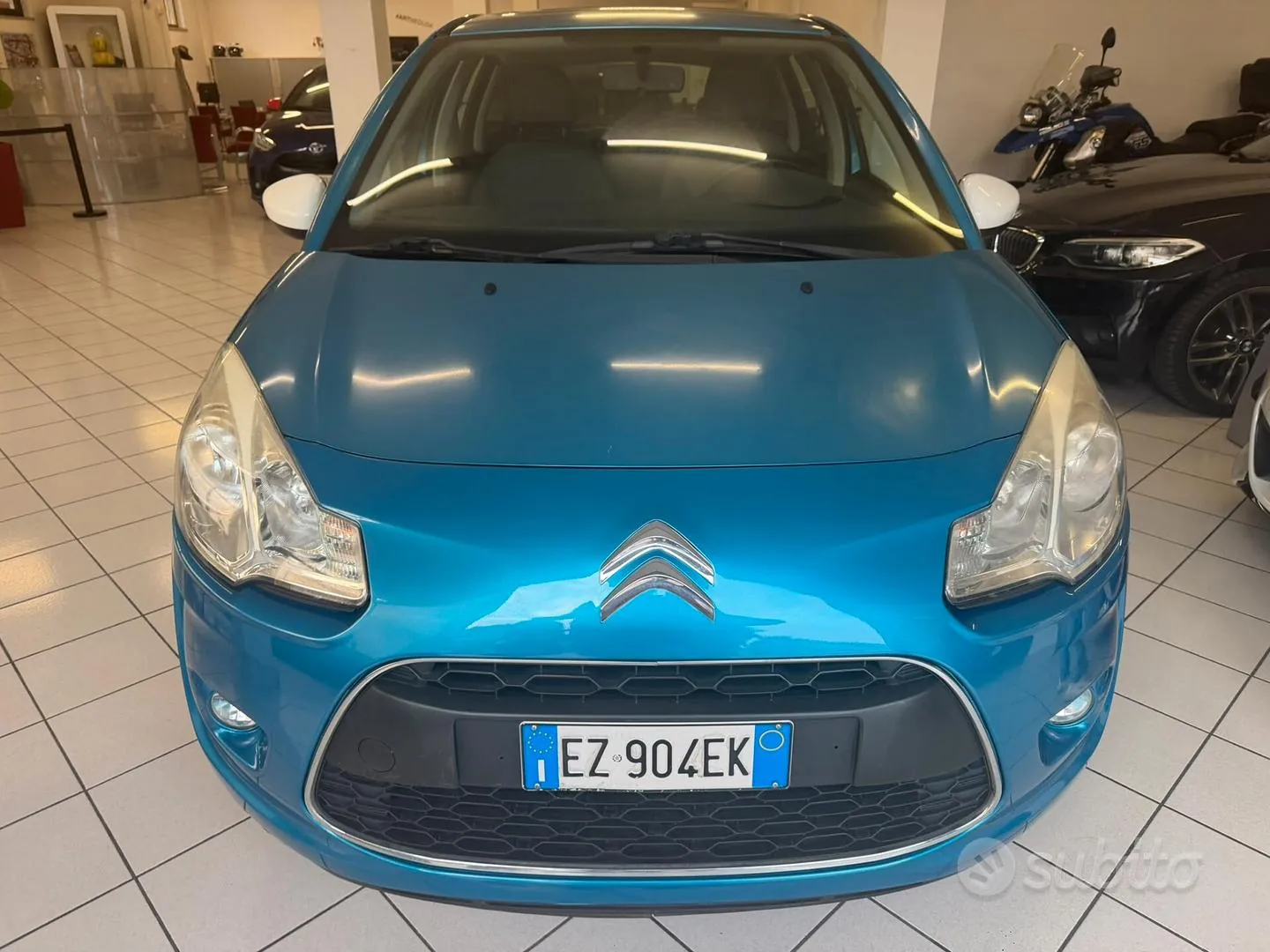 Citroen C3 2012 photo 2