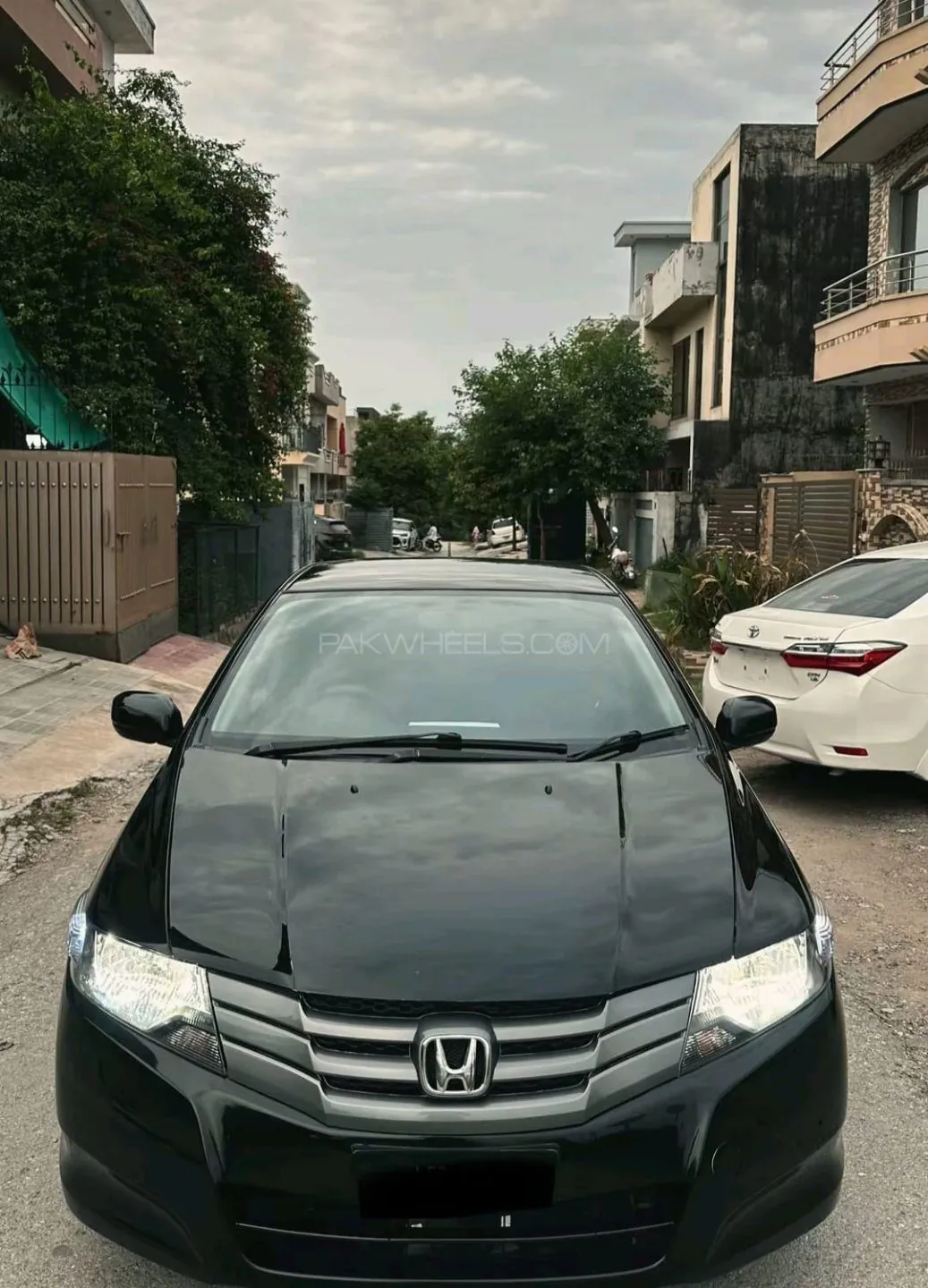 Honda City