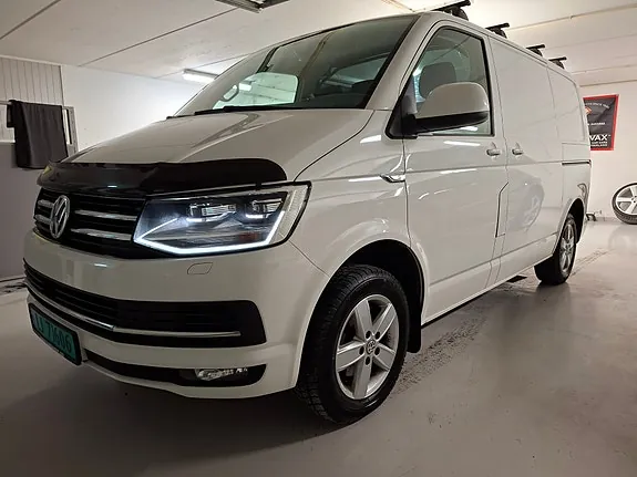 Volkswagen Transporter 2018 photo 5