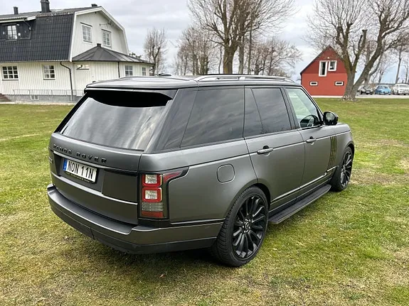 Land Rover Range Rover 2013 photo 5