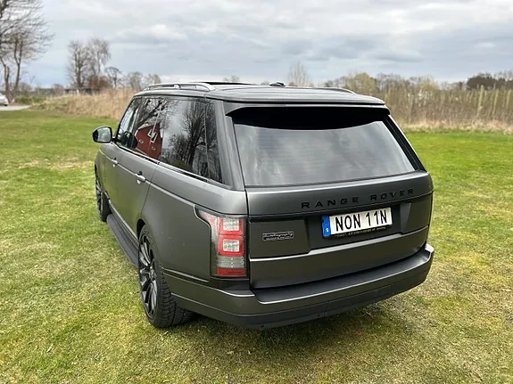 Land Rover Range Rover 2013 photo 4