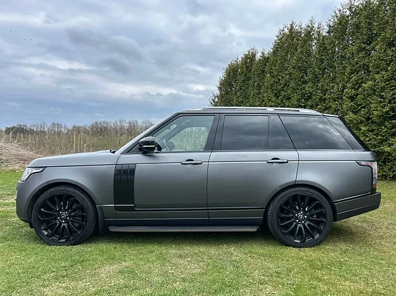 Land Rover Range Rover 2013 photo 2