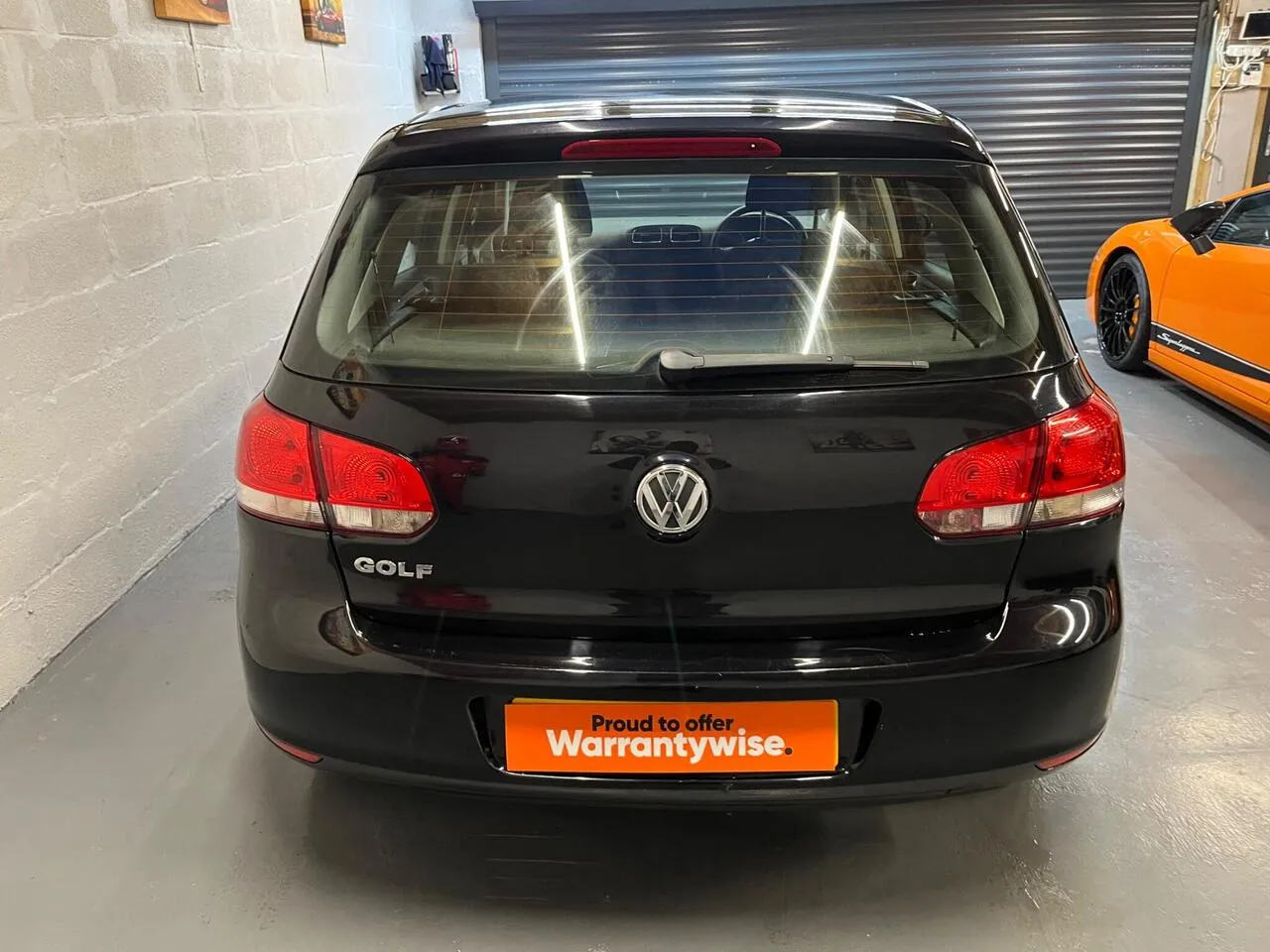 Volkswagen Golf 2012 photo 5