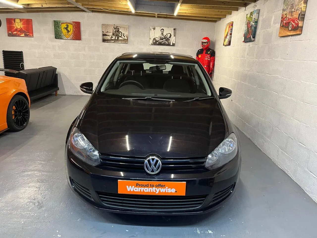 Volkswagen Golf 2012 photo 2